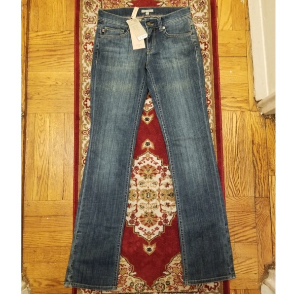 🆕 HOSTPICK!!! Burberry London jeans - Picture 1 of 7
